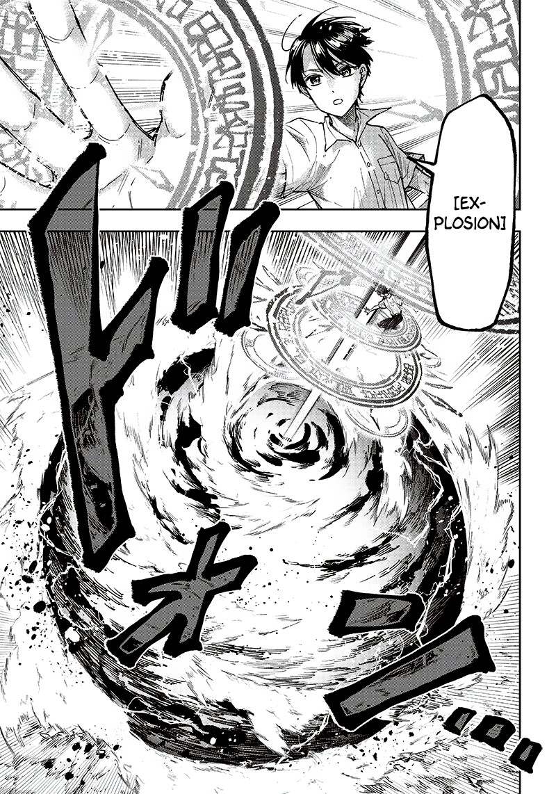 Messiah Isekai O Sukutta Moto Yuusha Ga Mamono No Afureru Genjitsu Sekai O Musou Suru 16 18