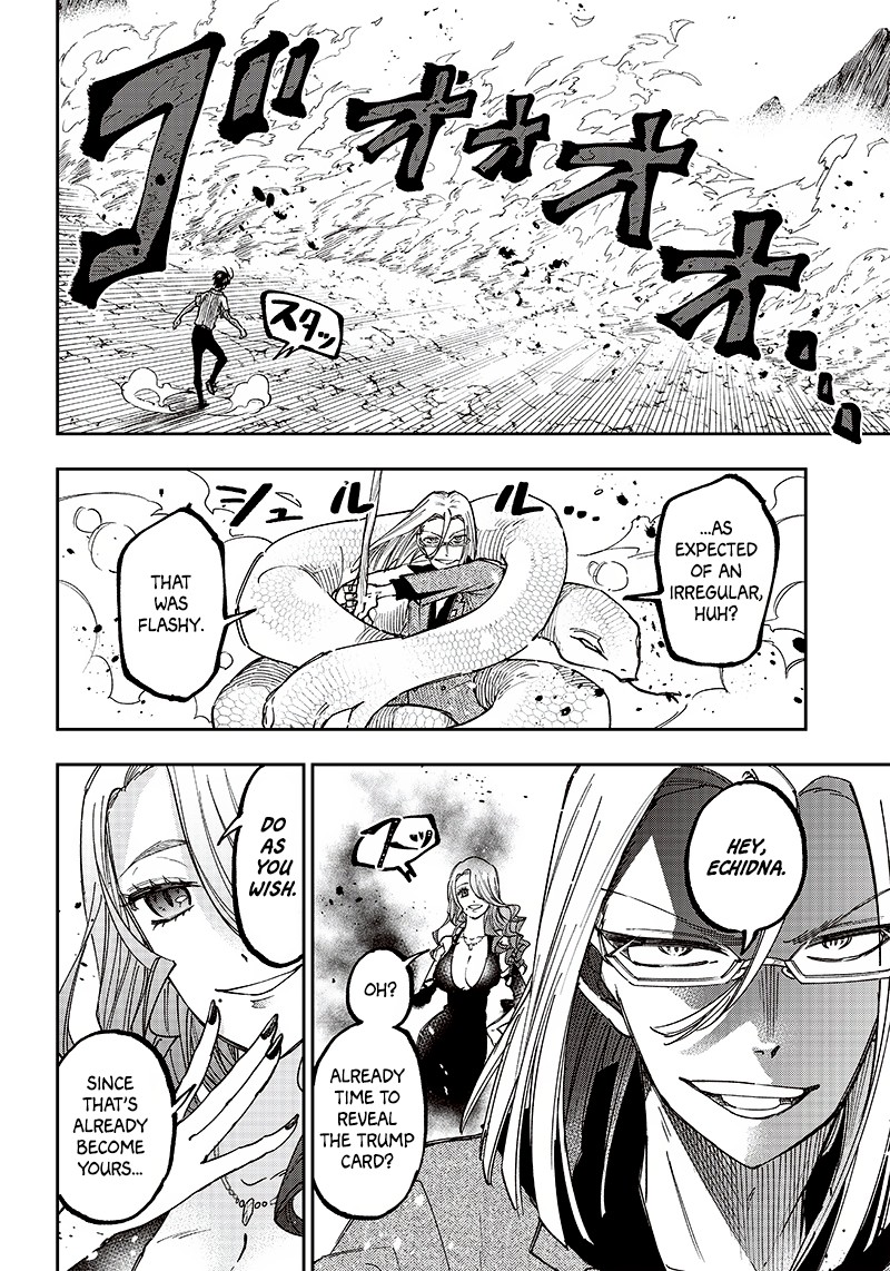 Messiah Isekai O Sukutta Moto Yuusha Ga Mamono No Afureru Genjitsu Sekai O Musou Suru 16 19