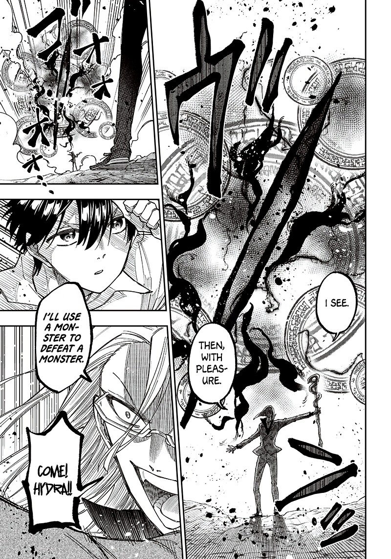 Messiah Isekai O Sukutta Moto Yuusha Ga Mamono No Afureru Genjitsu Sekai O Musou Suru 16 20