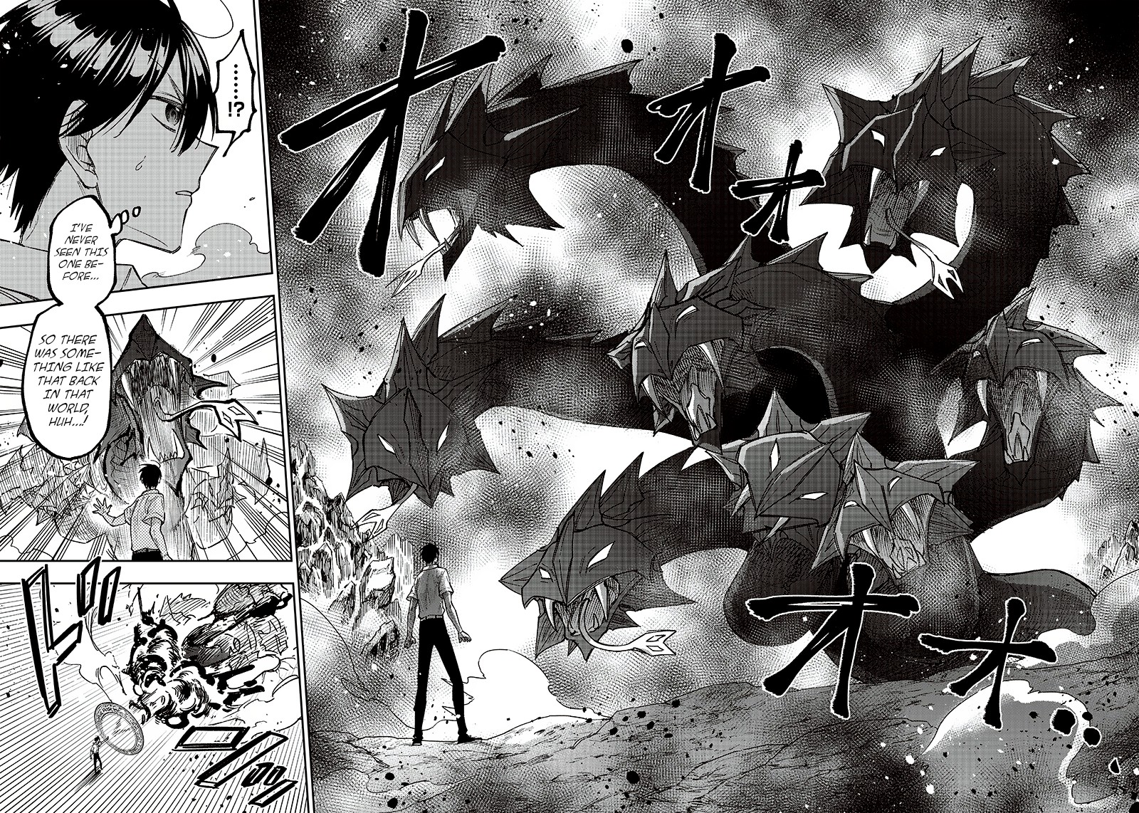 Messiah Isekai O Sukutta Moto Yuusha Ga Mamono No Afureru Genjitsu Sekai O Musou Suru 16 21