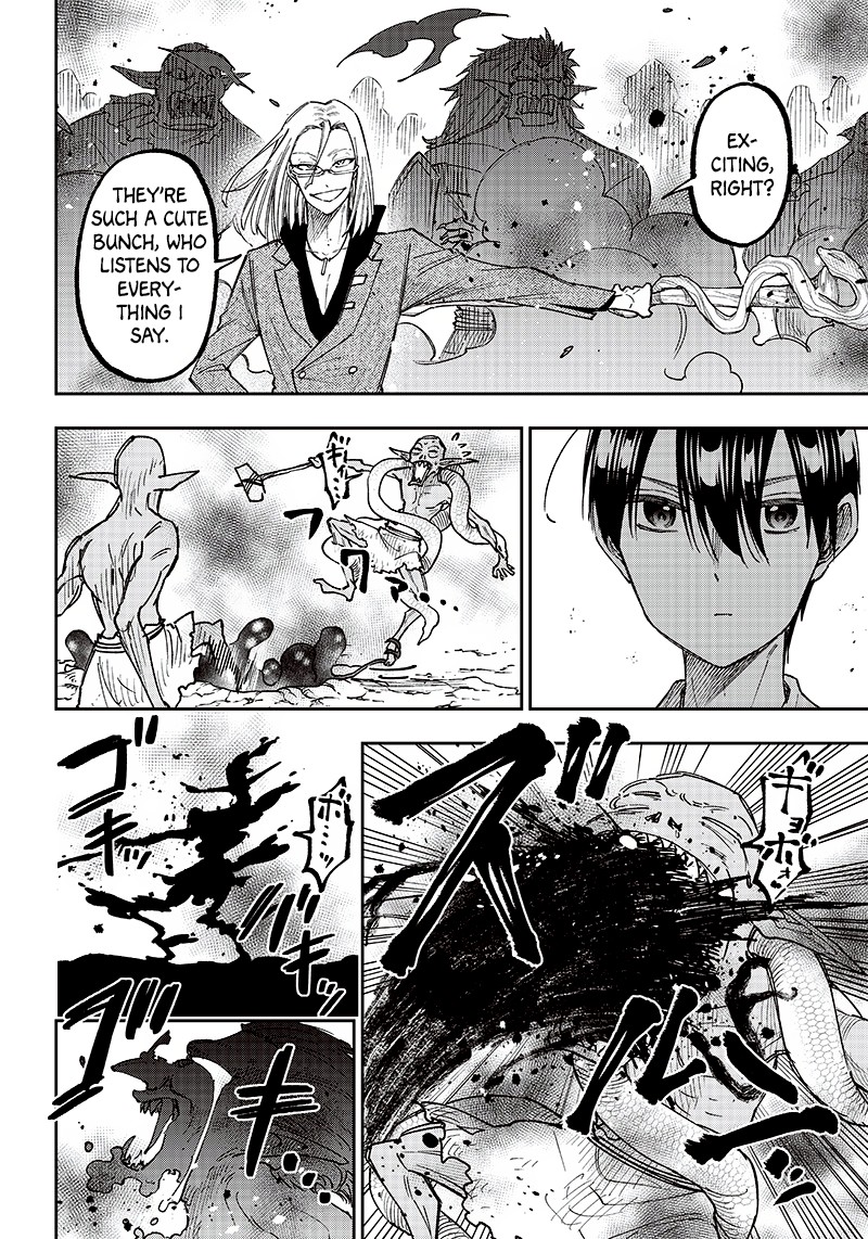 Messiah Isekai O Sukutta Moto Yuusha Ga Mamono No Afureru Genjitsu Sekai O Musou Suru 16 7