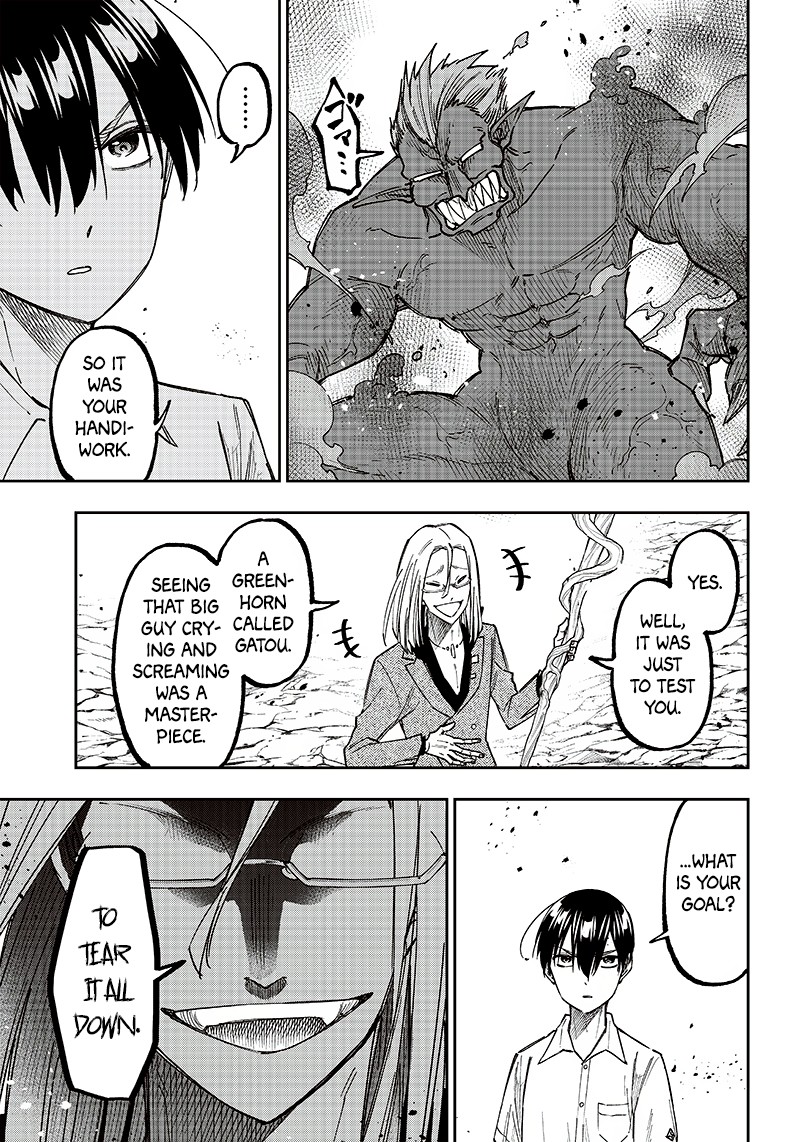 Messiah Isekai O Sukutta Moto Yuusha Ga Mamono No Afureru Genjitsu Sekai O Musou Suru 16 8