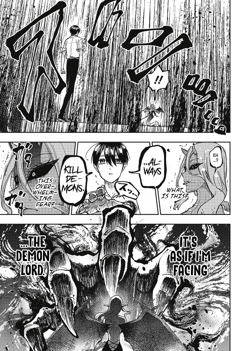 Messiah Isekai O Sukutta Moto Yuusha Ga Mamono No Afureru Genjitsu Sekai O Musou Suru 17 13