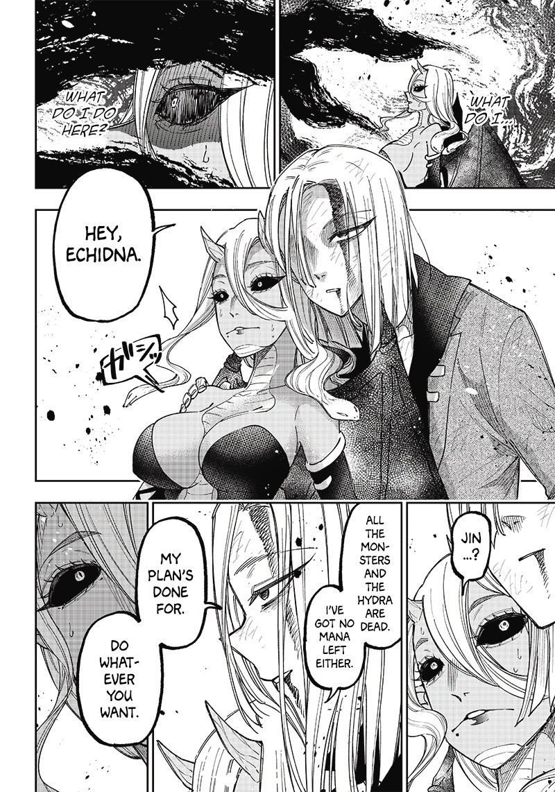 Messiah Isekai O Sukutta Moto Yuusha Ga Mamono No Afureru Genjitsu Sekai O Musou Suru 17 14
