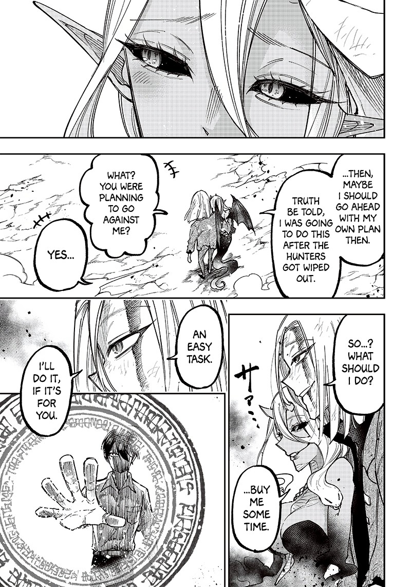 Messiah Isekai O Sukutta Moto Yuusha Ga Mamono No Afureru Genjitsu Sekai O Musou Suru 17 15