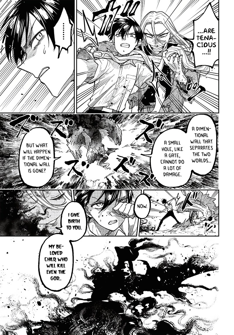 Messiah Isekai O Sukutta Moto Yuusha Ga Mamono No Afureru Genjitsu Sekai O Musou Suru 17 17