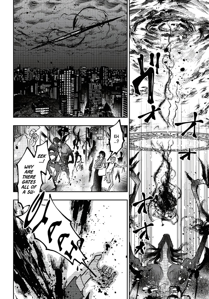Messiah Isekai O Sukutta Moto Yuusha Ga Mamono No Afureru Genjitsu Sekai O Musou Suru 17 19