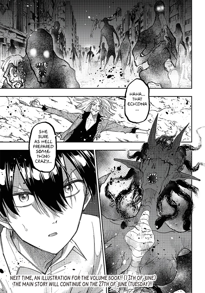 Messiah Isekai O Sukutta Moto Yuusha Ga Mamono No Afureru Genjitsu Sekai O Musou Suru 17 20