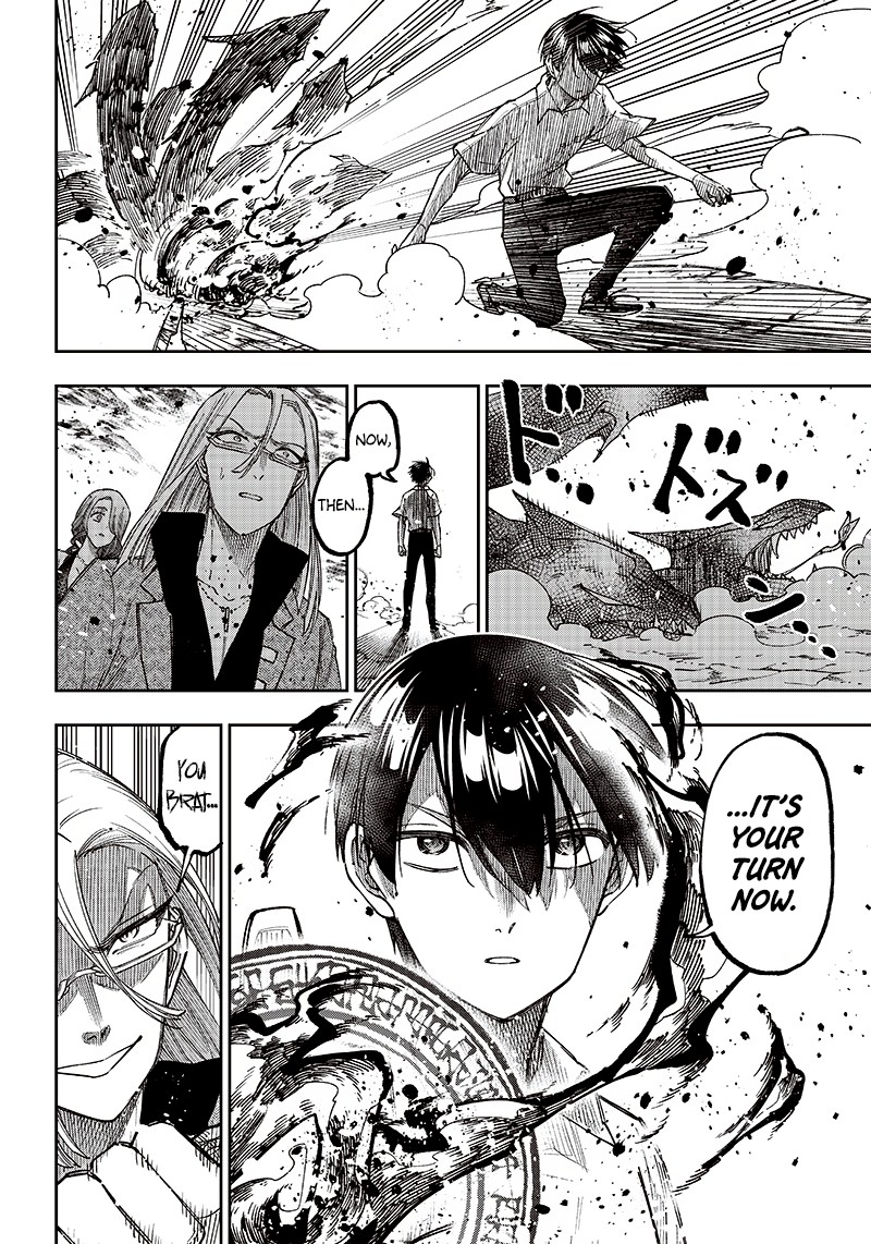 Messiah Isekai O Sukutta Moto Yuusha Ga Mamono No Afureru Genjitsu Sekai O Musou Suru 17 6