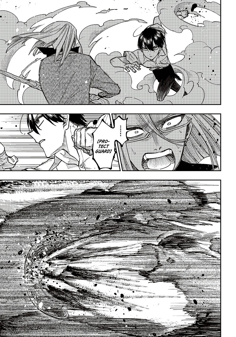 Messiah Isekai O Sukutta Moto Yuusha Ga Mamono No Afureru Genjitsu Sekai O Musou Suru 17 9