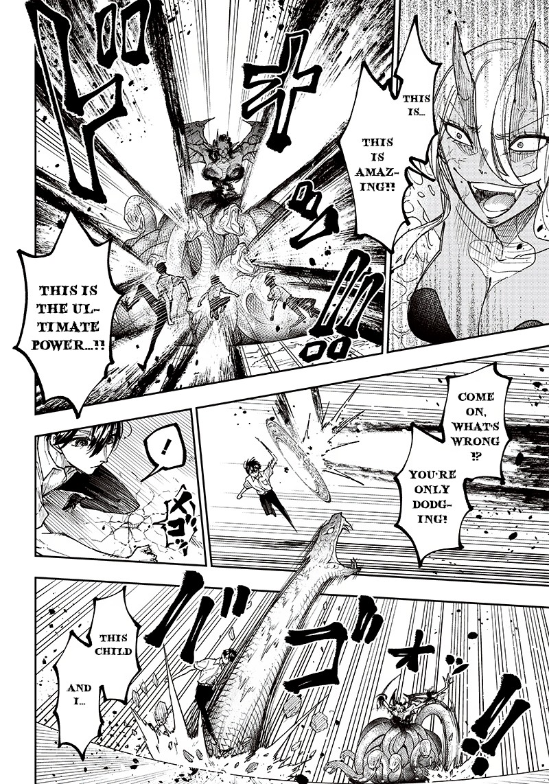 Messiah Isekai O Sukutta Moto Yuusha Ga Mamono No Afureru Genjitsu Sekai O Musou Suru 18 10