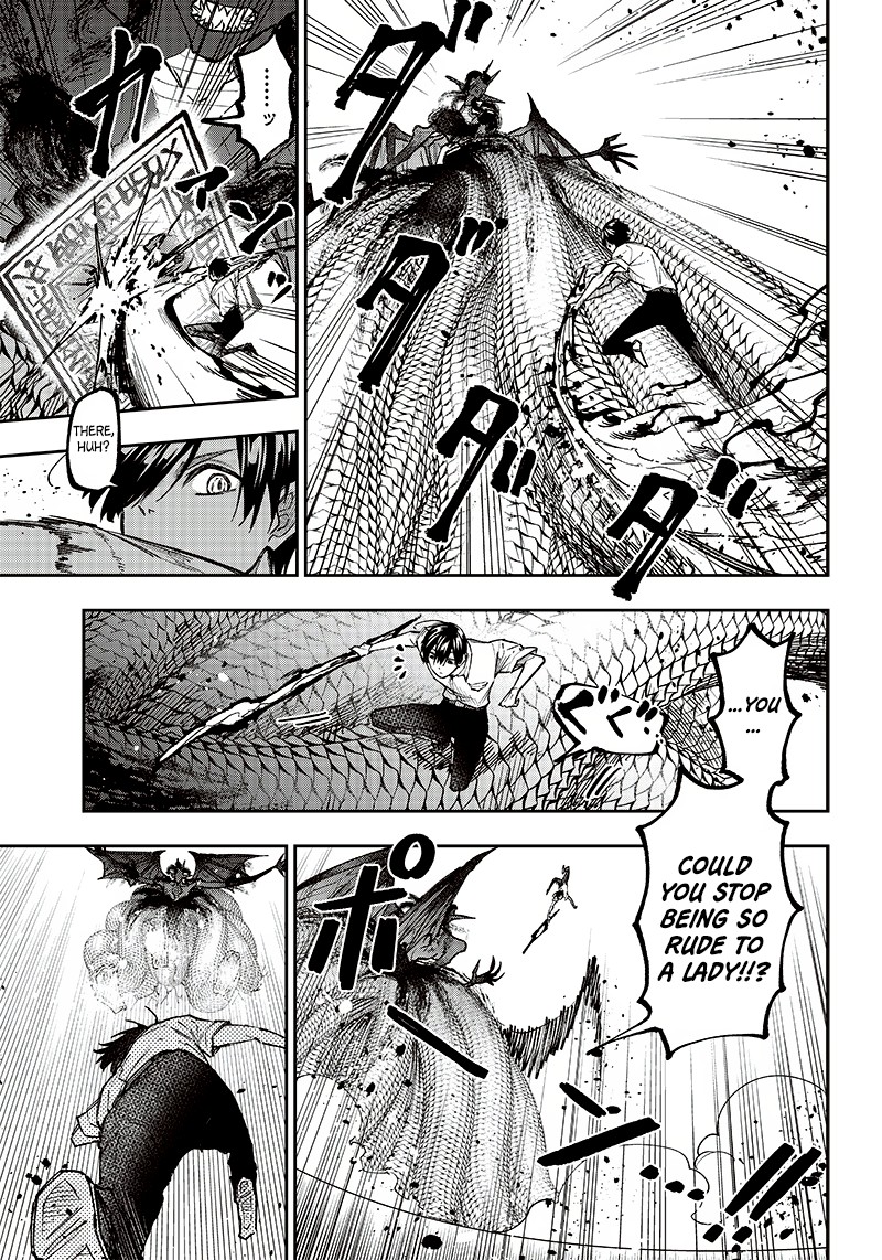 Messiah Isekai O Sukutta Moto Yuusha Ga Mamono No Afureru Genjitsu Sekai O Musou Suru 18 13
