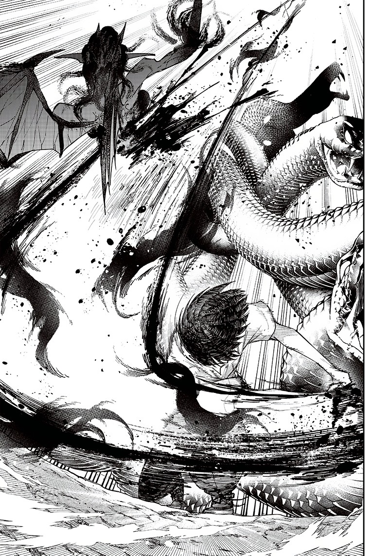 Messiah Isekai O Sukutta Moto Yuusha Ga Mamono No Afureru Genjitsu Sekai O Musou Suru 18 15