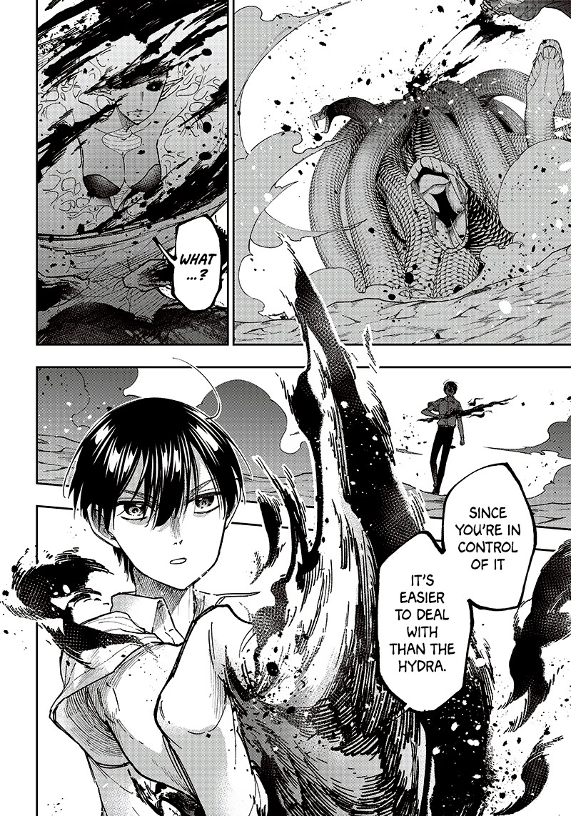 Messiah Isekai O Sukutta Moto Yuusha Ga Mamono No Afureru Genjitsu Sekai O Musou Suru 18 16