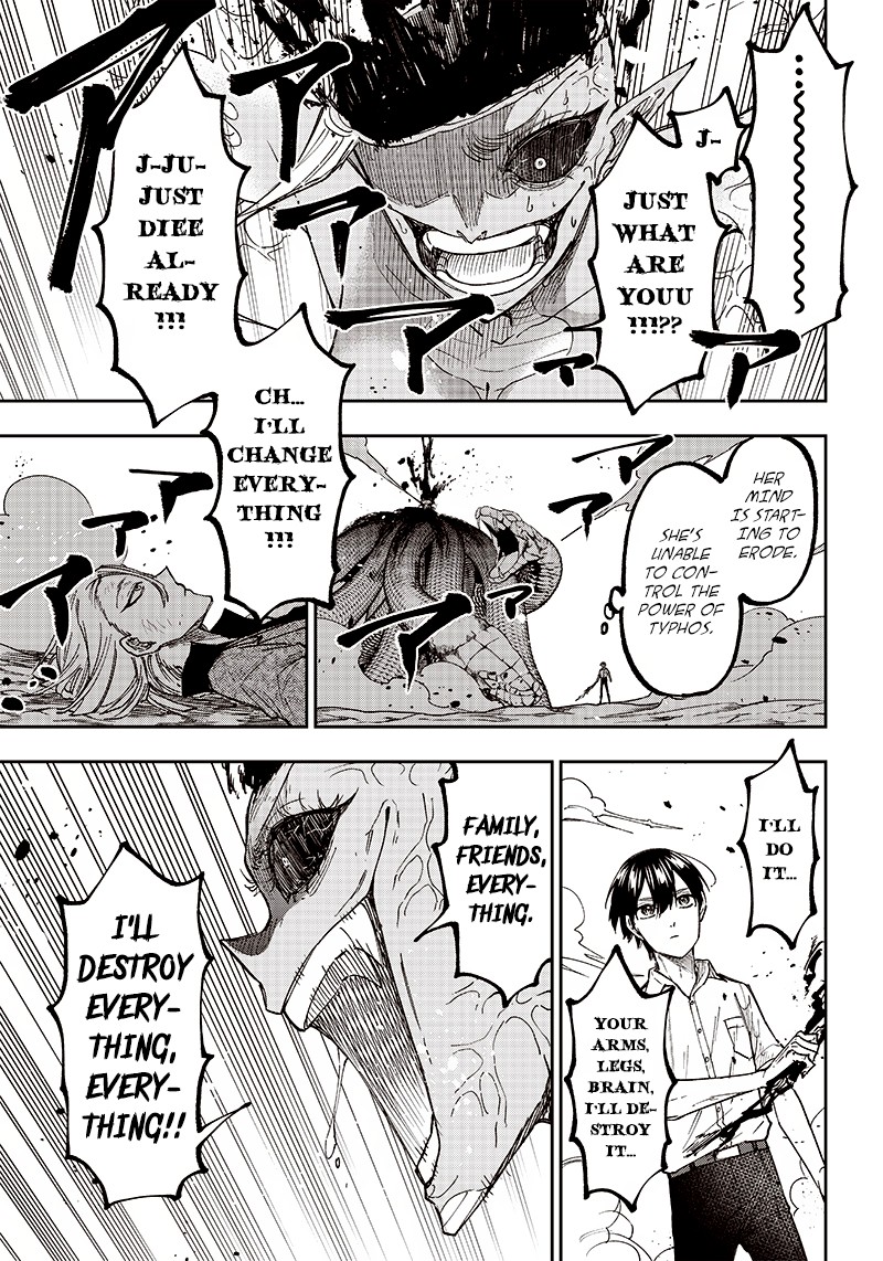 Messiah Isekai O Sukutta Moto Yuusha Ga Mamono No Afureru Genjitsu Sekai O Musou Suru 18 17