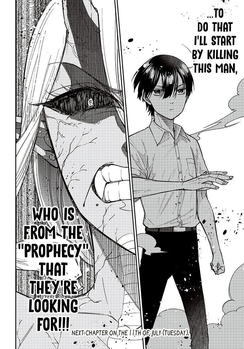 Messiah Isekai O Sukutta Moto Yuusha Ga Mamono No Afureru Genjitsu Sekai O Musou Suru 18 22