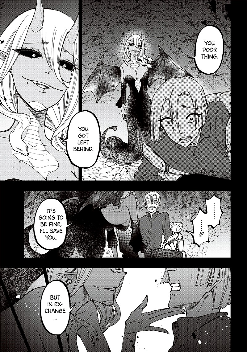 Messiah Isekai O Sukutta Moto Yuusha Ga Mamono No Afureru Genjitsu Sekai O Musou Suru 18 5