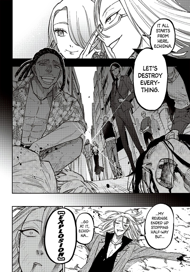 Messiah Isekai O Sukutta Moto Yuusha Ga Mamono No Afureru Genjitsu Sekai O Musou Suru 18 8