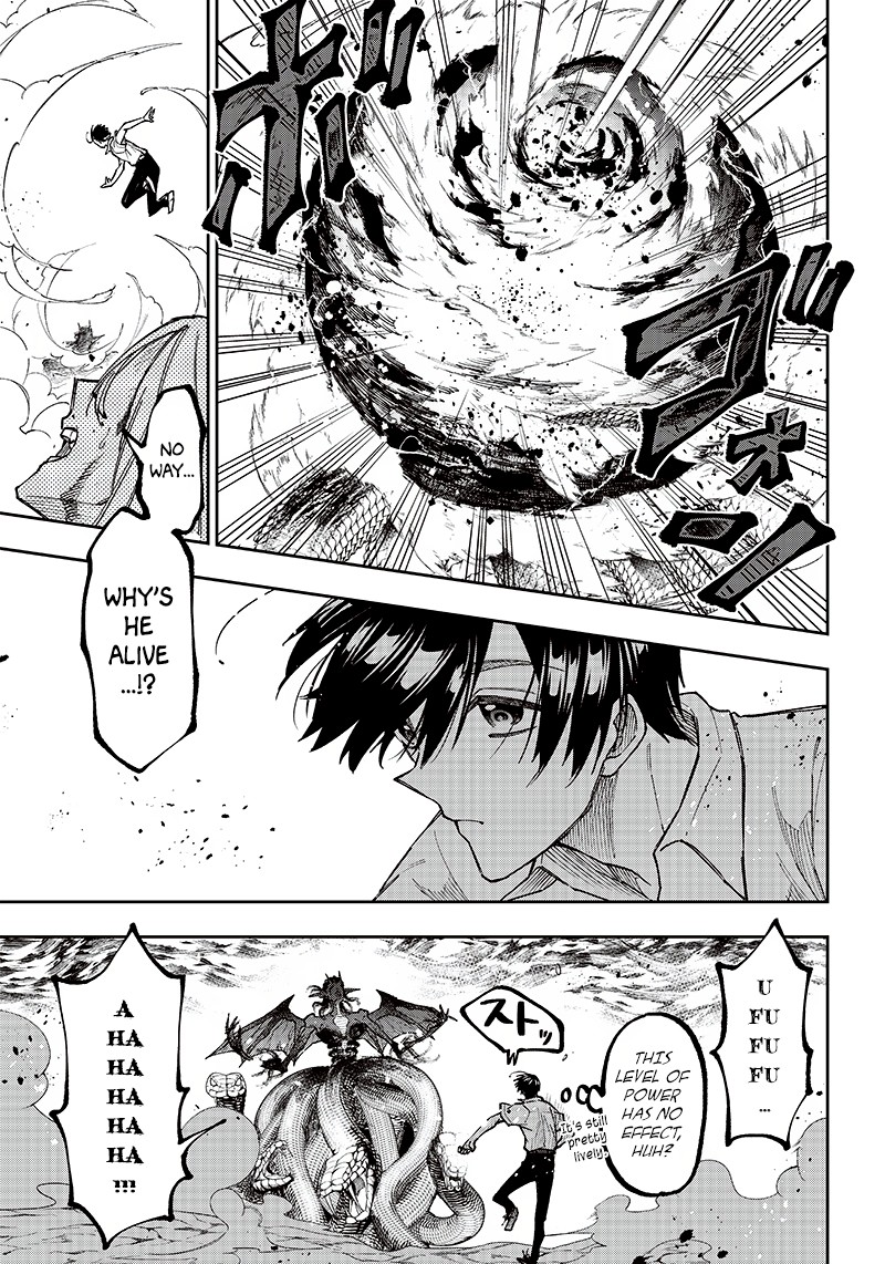 Messiah Isekai O Sukutta Moto Yuusha Ga Mamono No Afureru Genjitsu Sekai O Musou Suru 18 9