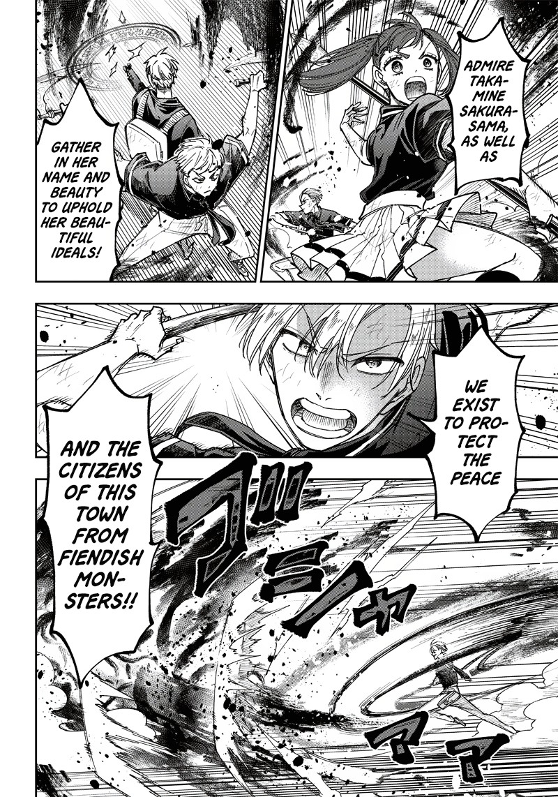 Messiah Isekai O Sukutta Moto Yuusha Ga Mamono No Afureru Genjitsu Sekai O Musou Suru 19 10