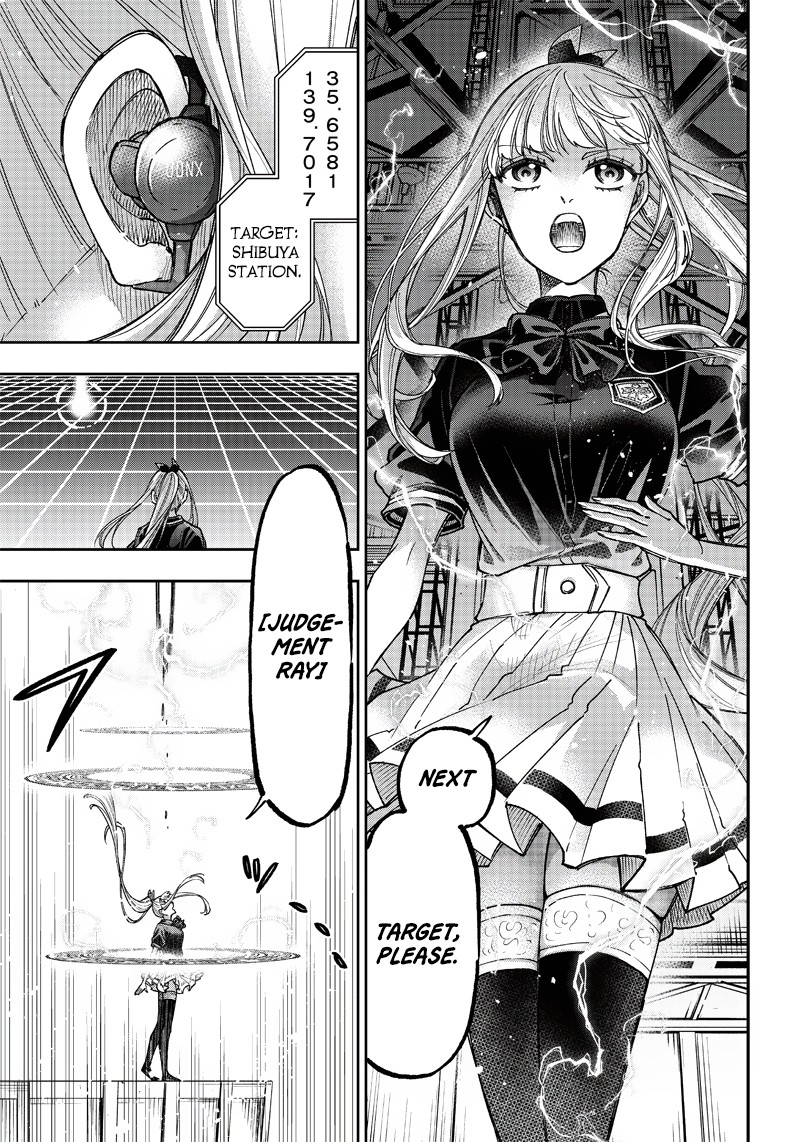 Messiah Isekai O Sukutta Moto Yuusha Ga Mamono No Afureru Genjitsu Sekai O Musou Suru 19 13