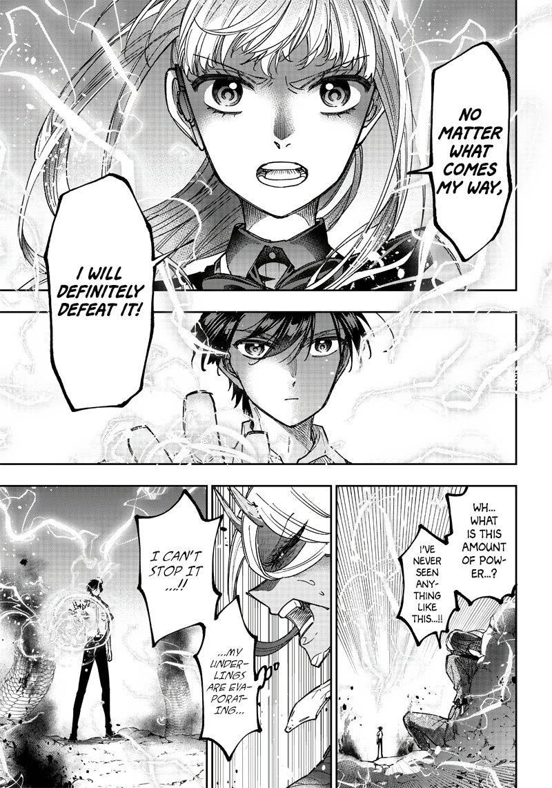 Messiah Isekai O Sukutta Moto Yuusha Ga Mamono No Afureru Genjitsu Sekai O Musou Suru 19 15