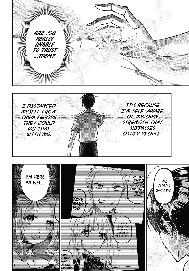Messiah Isekai O Sukutta Moto Yuusha Ga Mamono No Afureru Genjitsu Sekai O Musou Suru 19 16