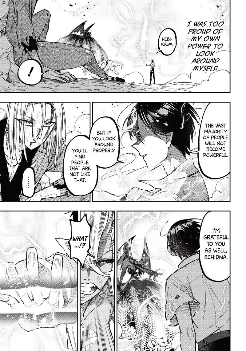 Messiah Isekai O Sukutta Moto Yuusha Ga Mamono No Afureru Genjitsu Sekai O Musou Suru 19 17