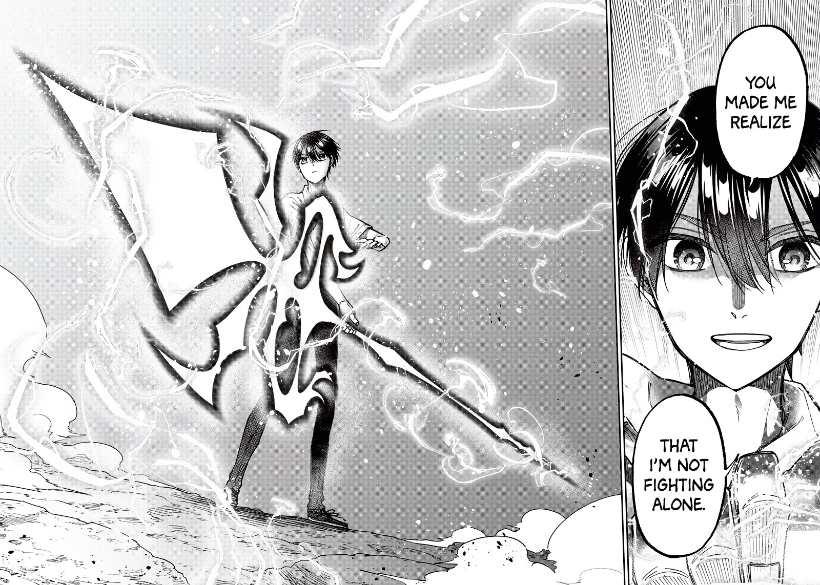 Messiah Isekai O Sukutta Moto Yuusha Ga Mamono No Afureru Genjitsu Sekai O Musou Suru 19 18