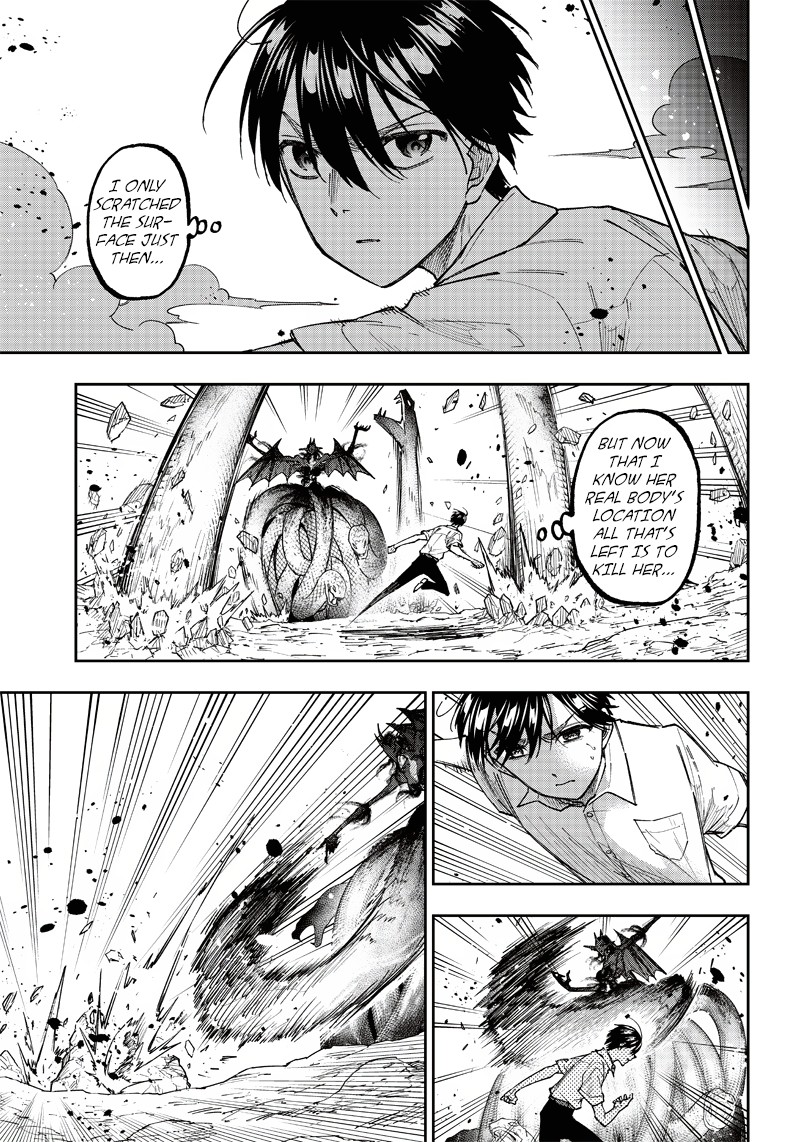 Messiah Isekai O Sukutta Moto Yuusha Ga Mamono No Afureru Genjitsu Sekai O Musou Suru 19 3
