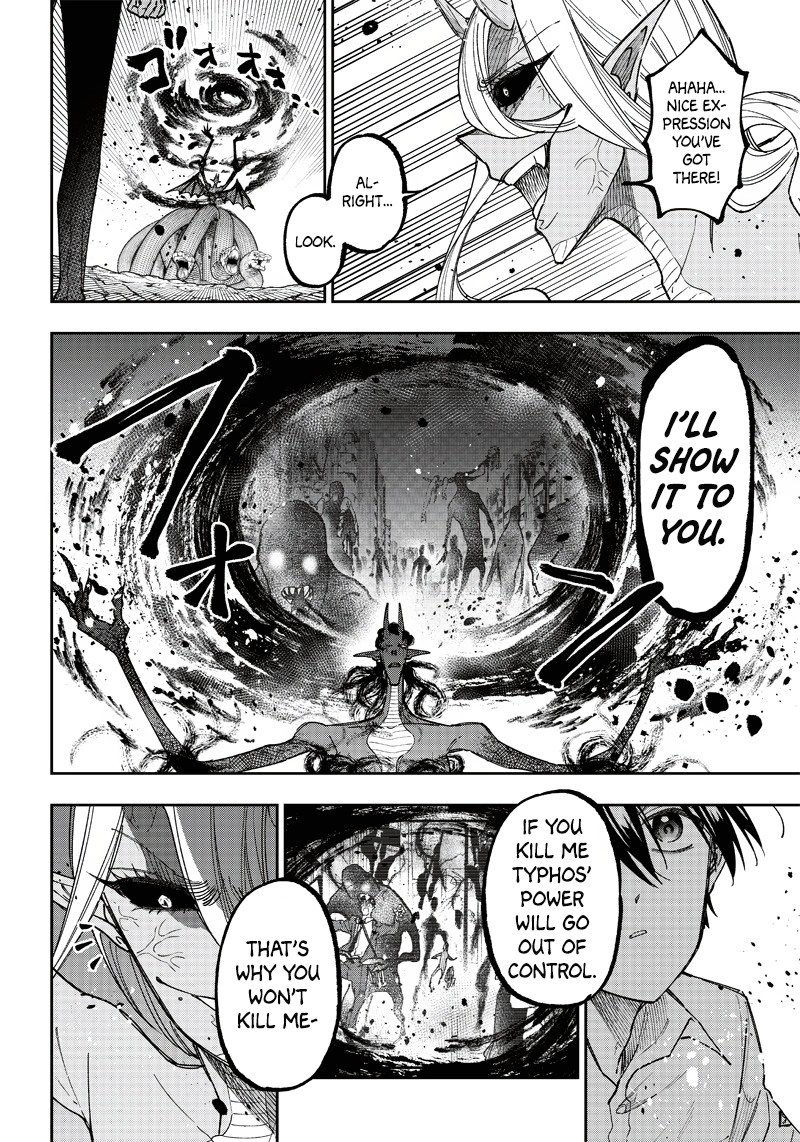 Messiah Isekai O Sukutta Moto Yuusha Ga Mamono No Afureru Genjitsu Sekai O Musou Suru 19 6