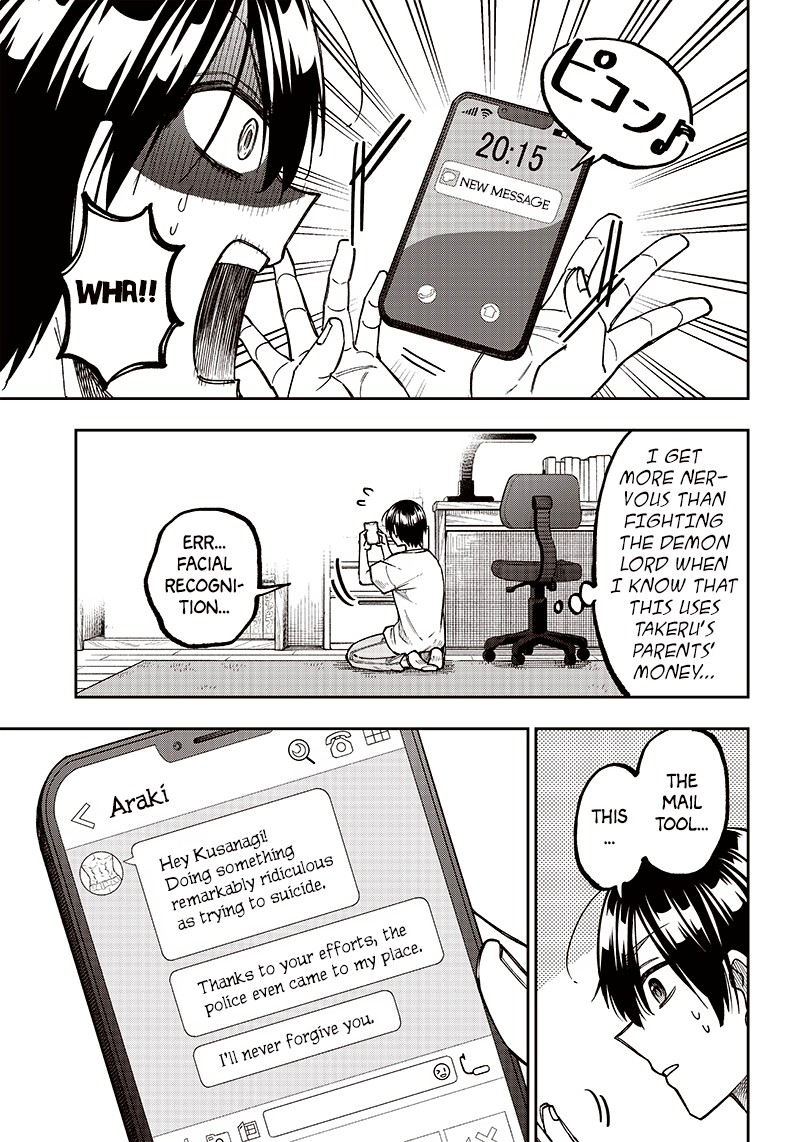 Messiah Isekai O Sukutta Moto Yuusha Ga Mamono No Afureru Genjitsu Sekai O Musou Suru 2 7