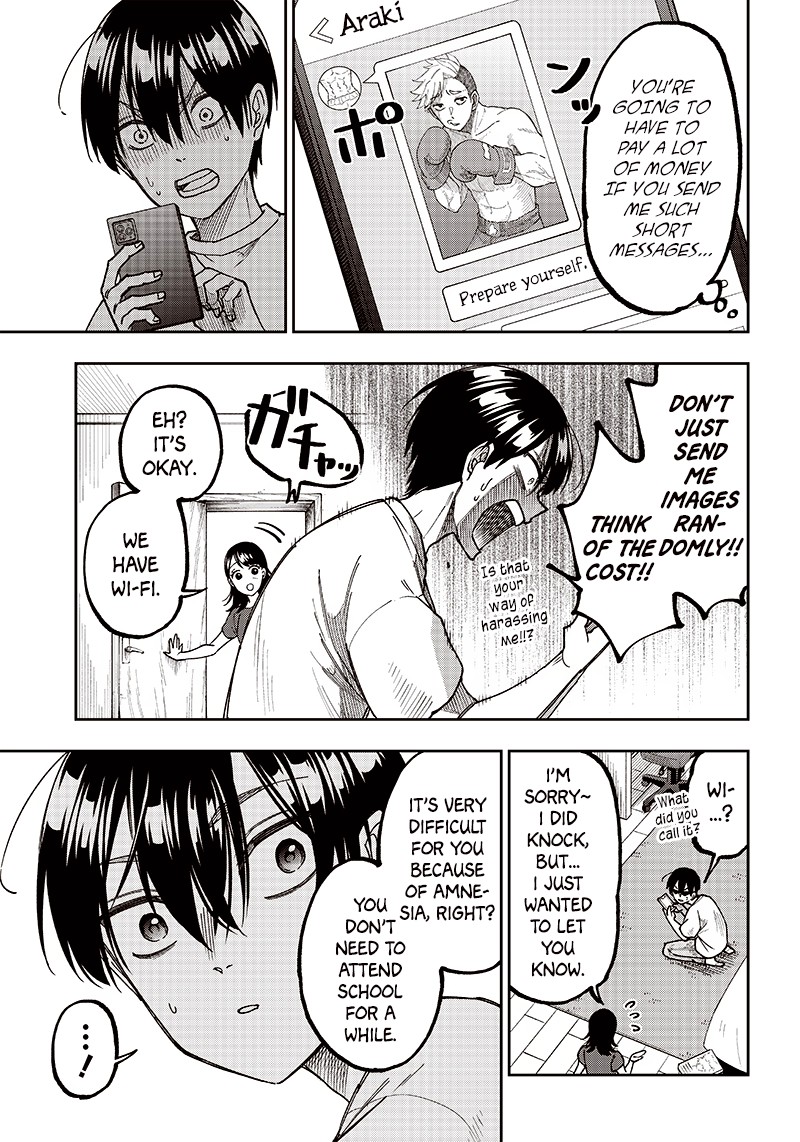 Messiah Isekai O Sukutta Moto Yuusha Ga Mamono No Afureru Genjitsu Sekai O Musou Suru 2 9