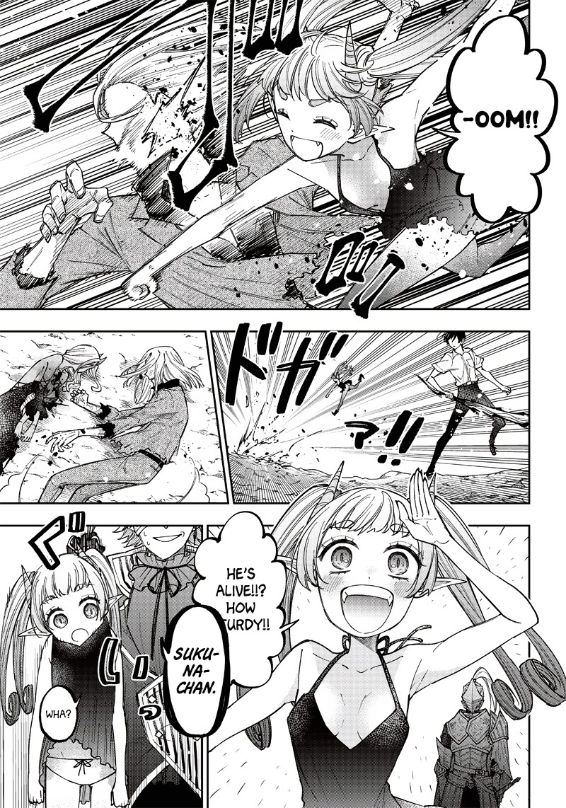 Messiah Isekai O Sukutta Moto Yuusha Ga Mamono No Afureru Genjitsu Sekai O Musou Suru 20 10