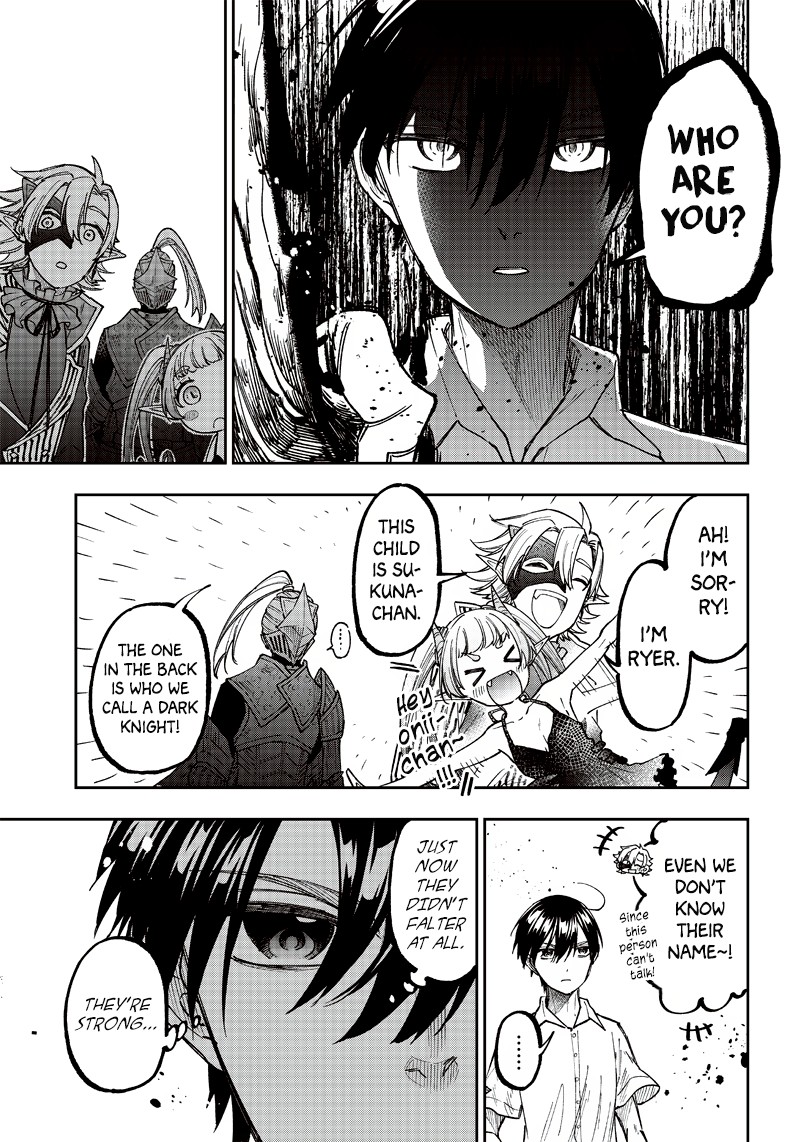Messiah Isekai O Sukutta Moto Yuusha Ga Mamono No Afureru Genjitsu Sekai O Musou Suru 20 12