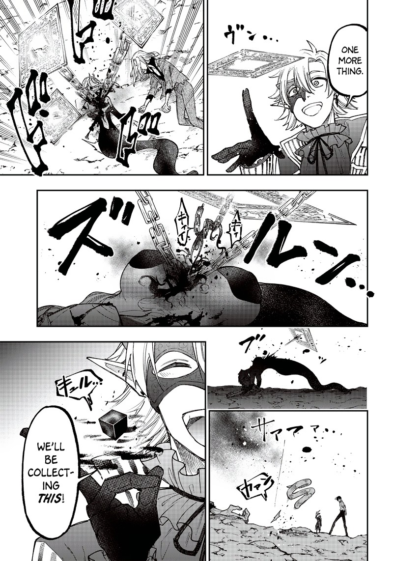 Messiah Isekai O Sukutta Moto Yuusha Ga Mamono No Afureru Genjitsu Sekai O Musou Suru 20 14