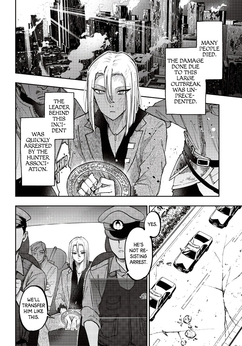 Messiah Isekai O Sukutta Moto Yuusha Ga Mamono No Afureru Genjitsu Sekai O Musou Suru 20 17