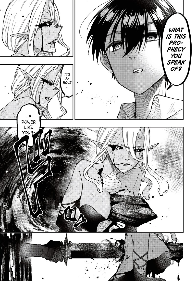 Messiah Isekai O Sukutta Moto Yuusha Ga Mamono No Afureru Genjitsu Sekai O Musou Suru 20 3