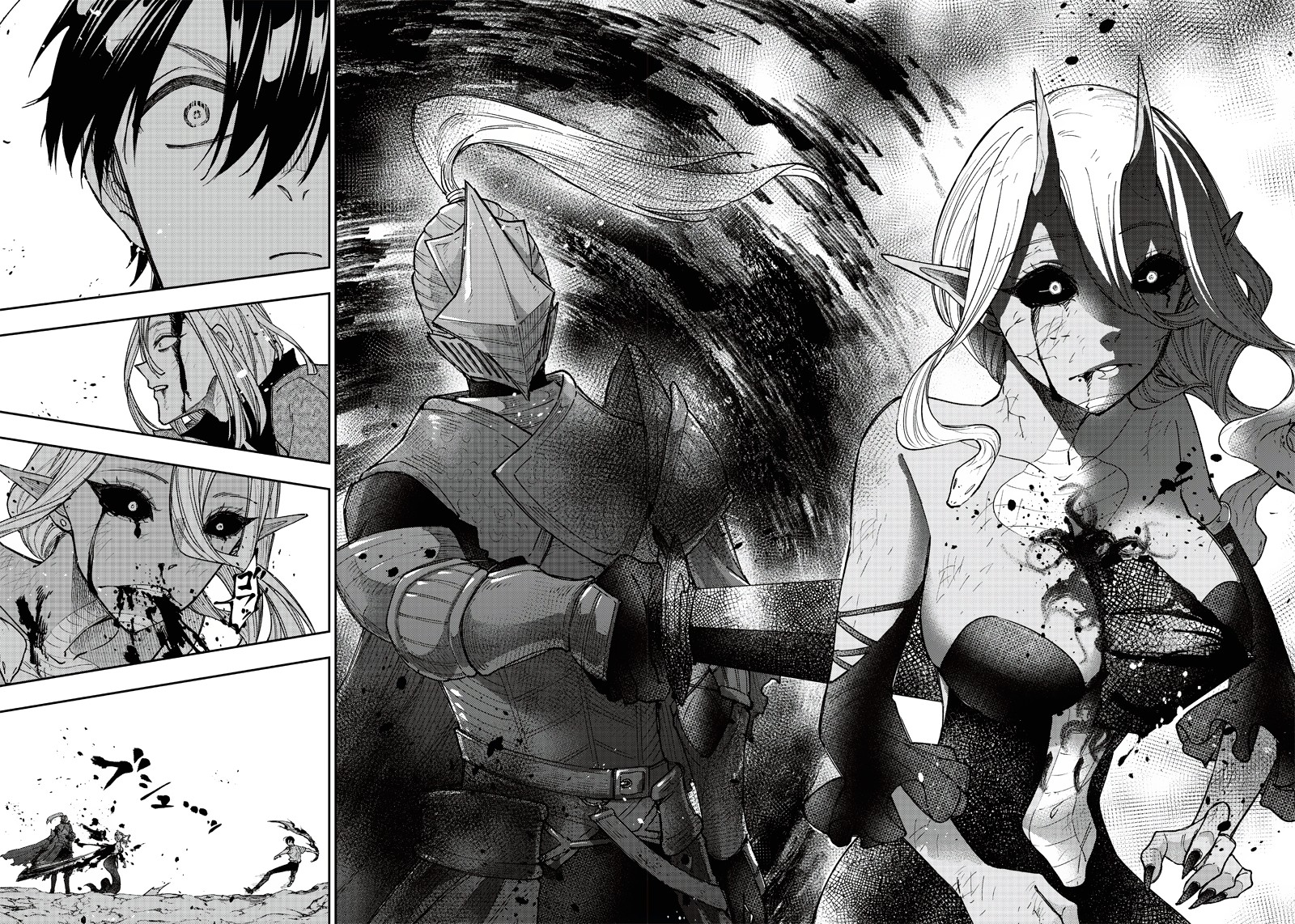 Messiah Isekai O Sukutta Moto Yuusha Ga Mamono No Afureru Genjitsu Sekai O Musou Suru 20 4