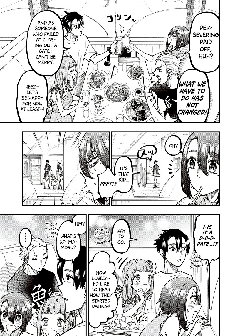 Messiah Isekai O Sukutta Moto Yuusha Ga Mamono No Afureru Genjitsu Sekai O Musou Suru 22 15