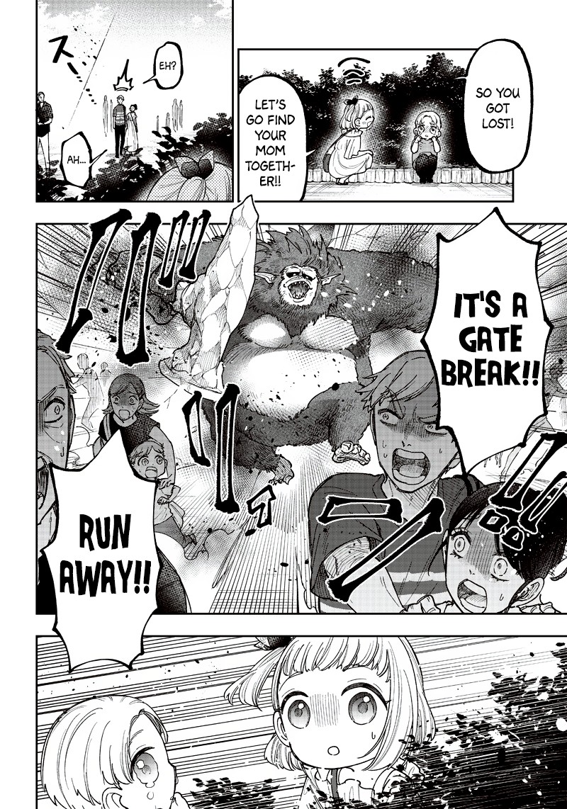 Messiah Isekai O Sukutta Moto Yuusha Ga Mamono No Afureru Genjitsu Sekai O Musou Suru 22 20