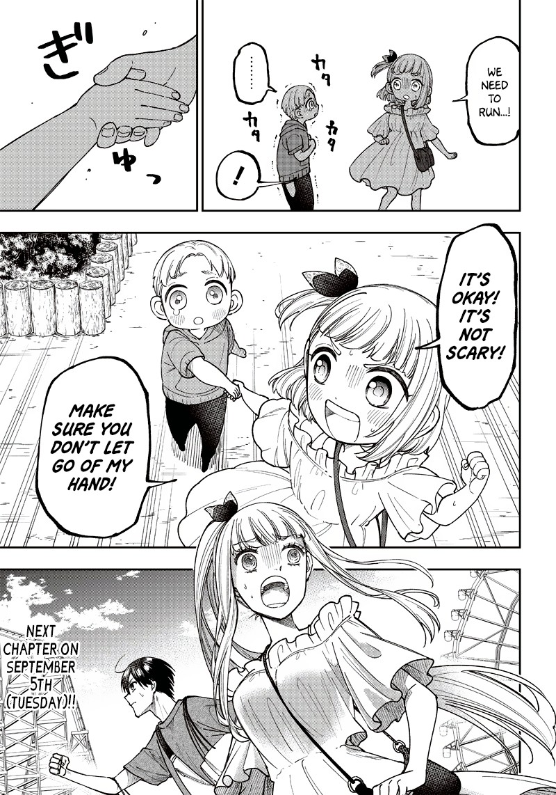 Messiah Isekai O Sukutta Moto Yuusha Ga Mamono No Afureru Genjitsu Sekai O Musou Suru 22 21