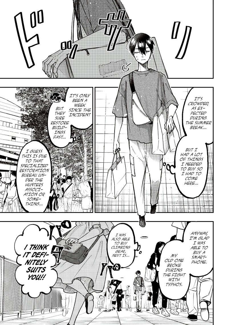 Messiah Isekai O Sukutta Moto Yuusha Ga Mamono No Afureru Genjitsu Sekai O Musou Suru 22 7