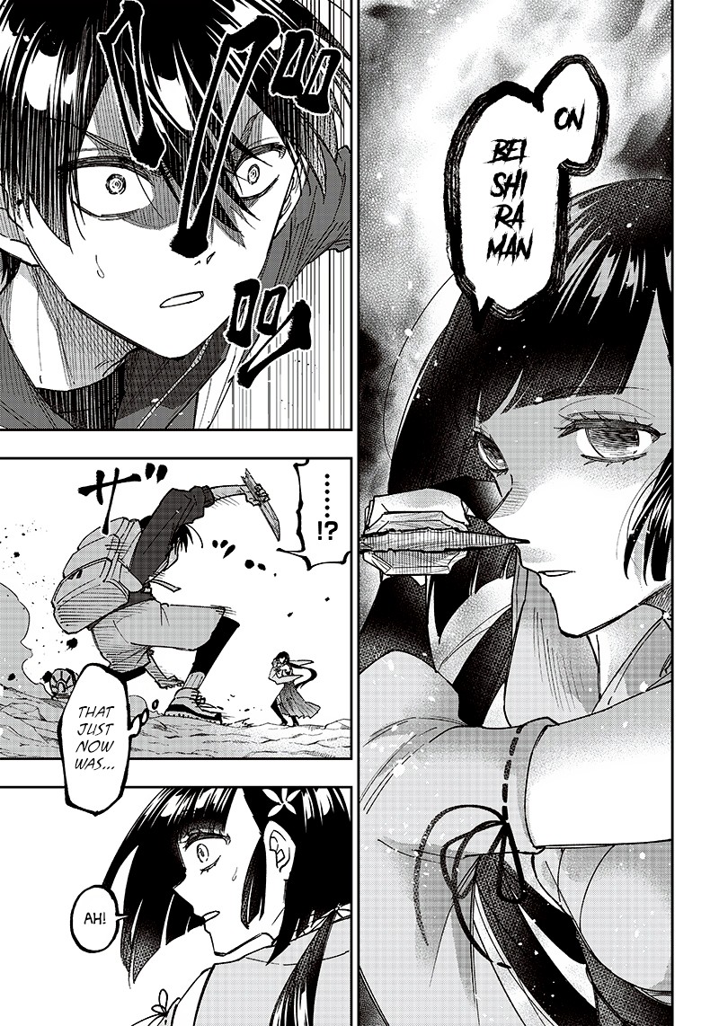 Messiah Isekai O Sukutta Moto Yuusha Ga Mamono No Afureru Genjitsu Sekai O Musou Suru 24 13