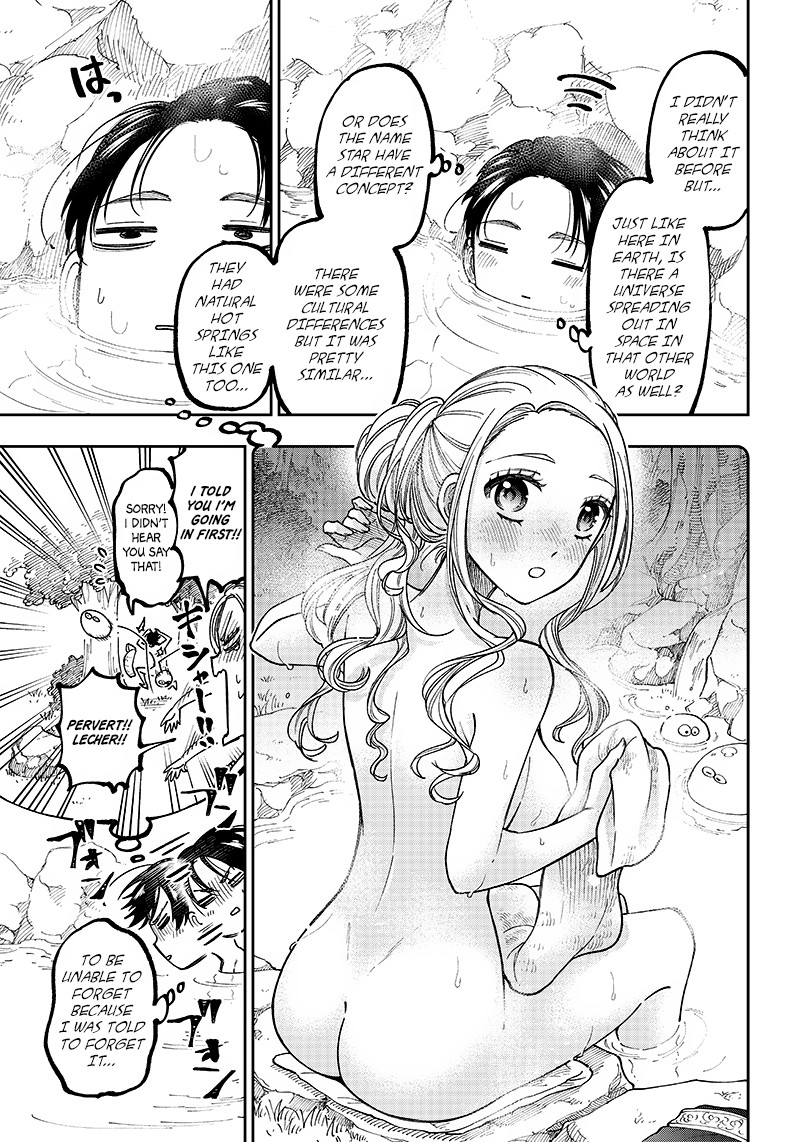 Messiah Isekai O Sukutta Moto Yuusha Ga Mamono No Afureru Genjitsu Sekai O Musou Suru 24 19
