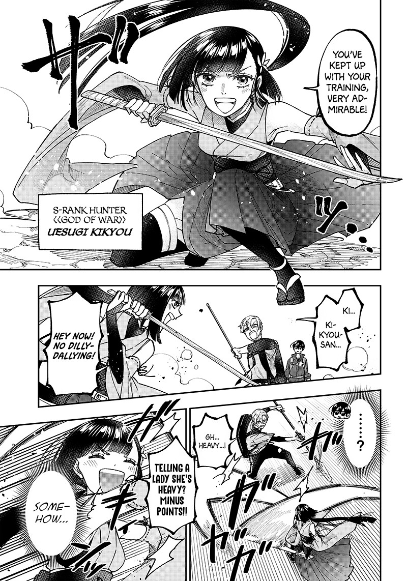 Messiah Isekai O Sukutta Moto Yuusha Ga Mamono No Afureru Genjitsu Sekai O Musou Suru 24 7