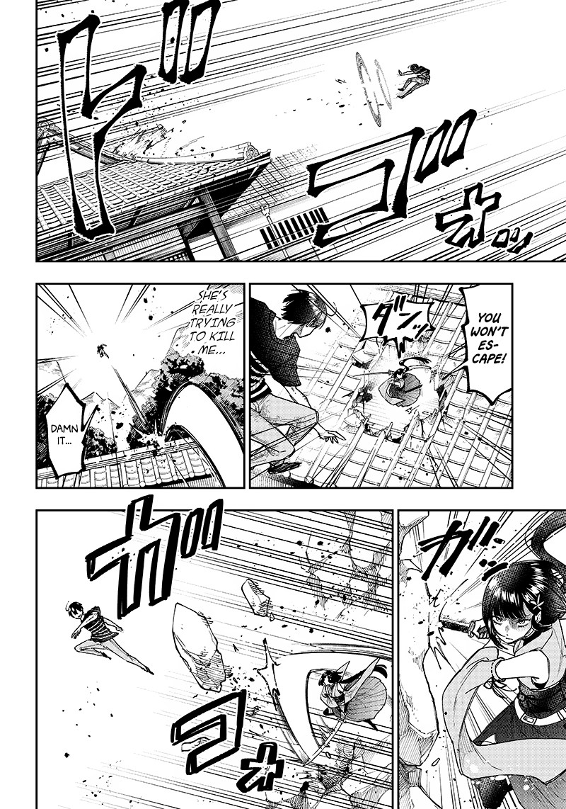Messiah Isekai O Sukutta Moto Yuusha Ga Mamono No Afureru Genjitsu Sekai O Musou Suru 25 14