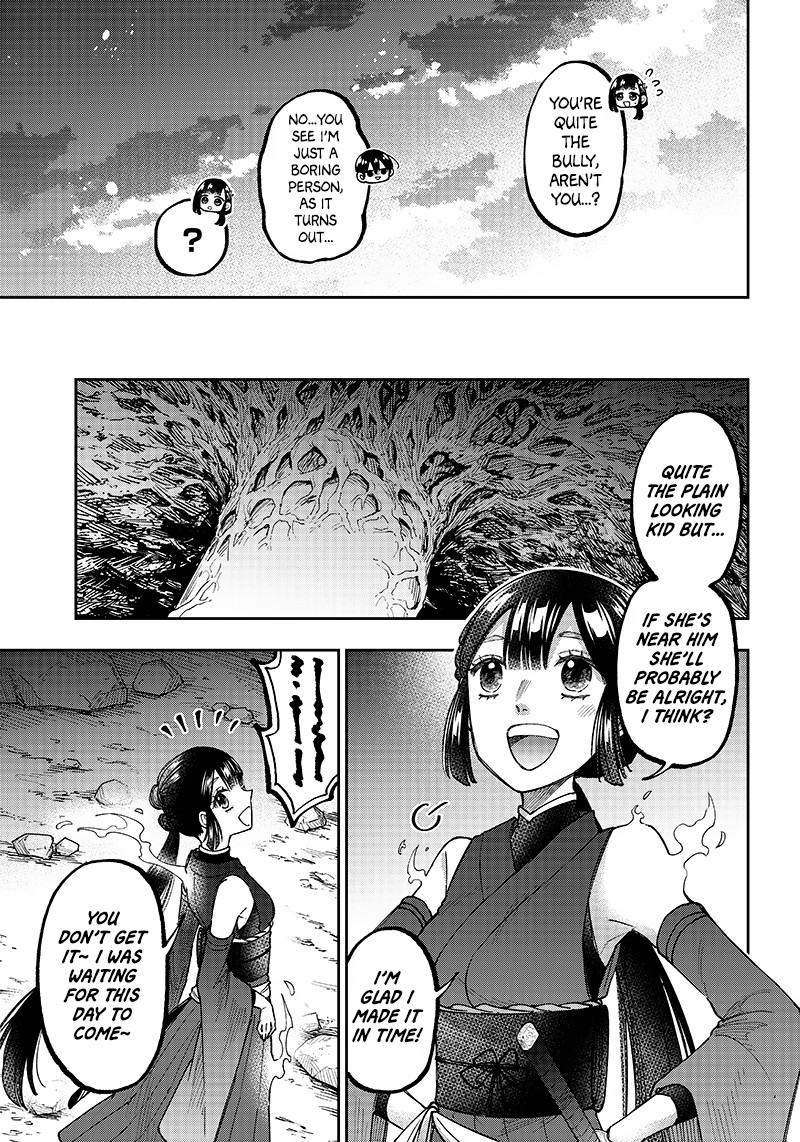 Messiah Isekai O Sukutta Moto Yuusha Ga Mamono No Afureru Genjitsu Sekai O Musou Suru 26 21