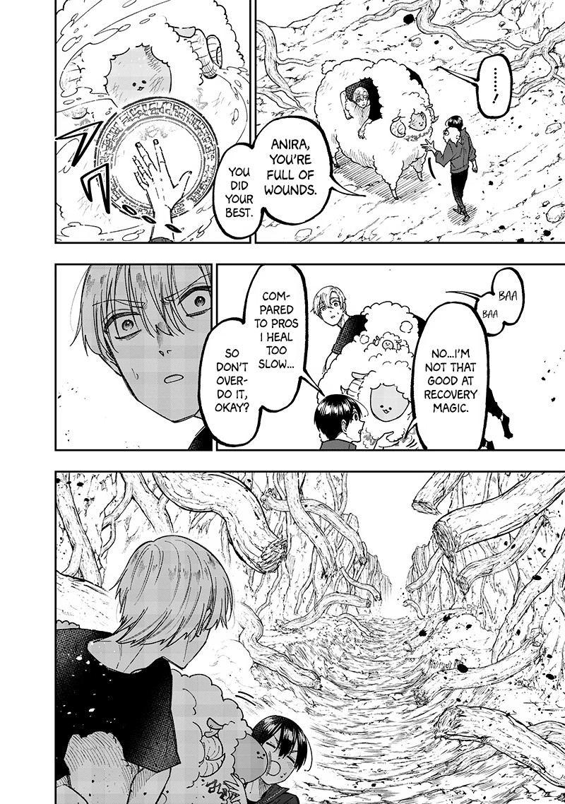 Messiah Isekai O Sukutta Moto Yuusha Ga Mamono No Afureru Genjitsu Sekai O Musou Suru 27 14