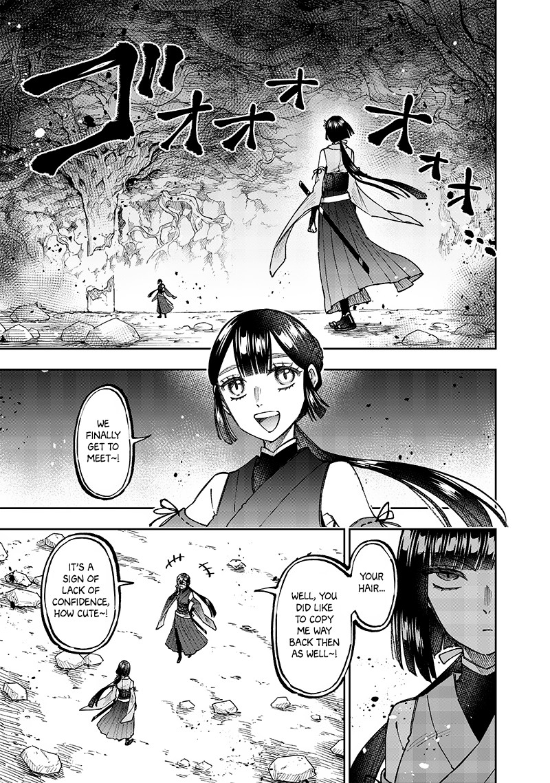 Messiah Isekai O Sukutta Moto Yuusha Ga Mamono No Afureru Genjitsu Sekai O Musou Suru 27 17